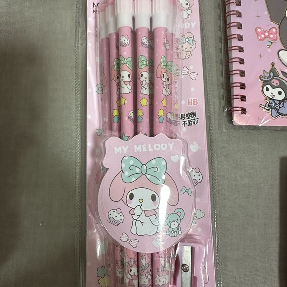 🎉FINAL PRICE🎉LOT Of My Melody - Picture 3 of 10